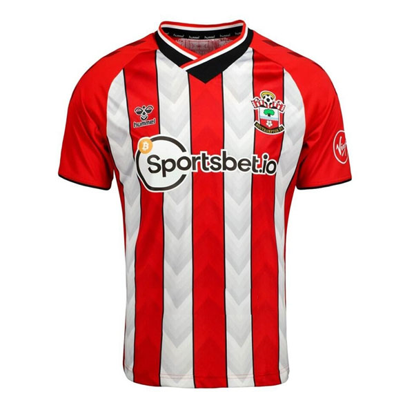 Thailande Maillot Southampton 1ª 2021-22